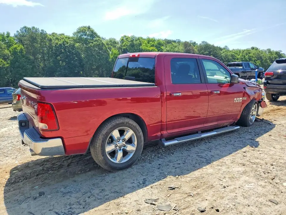 2014 RAM 1500 SLT  