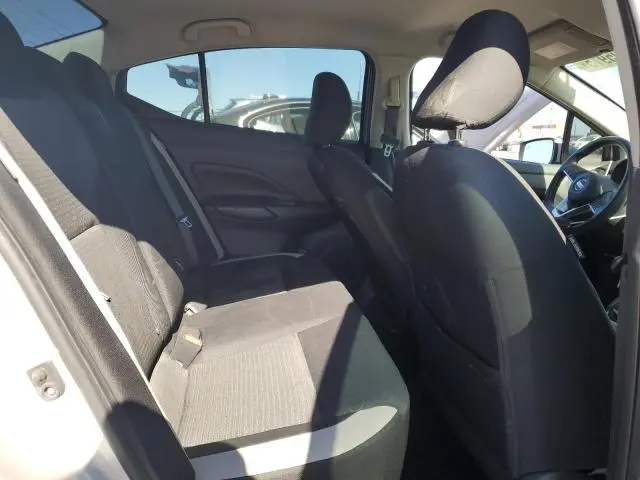 2020 NISSAN VERSA SV  