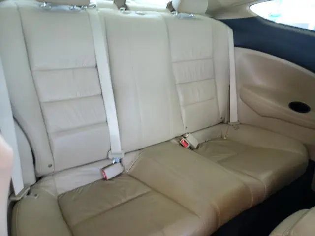 2012 HONDA ACCORD EXL  