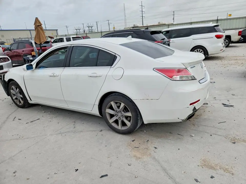 2012 ACURA TL   