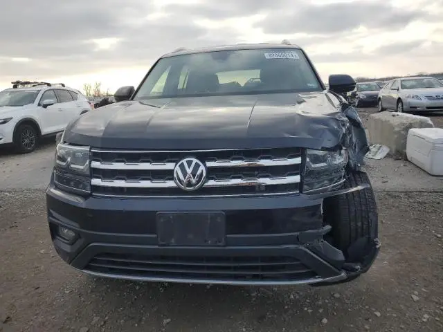 2018 VOLKSWAGEN ATLAS SE  