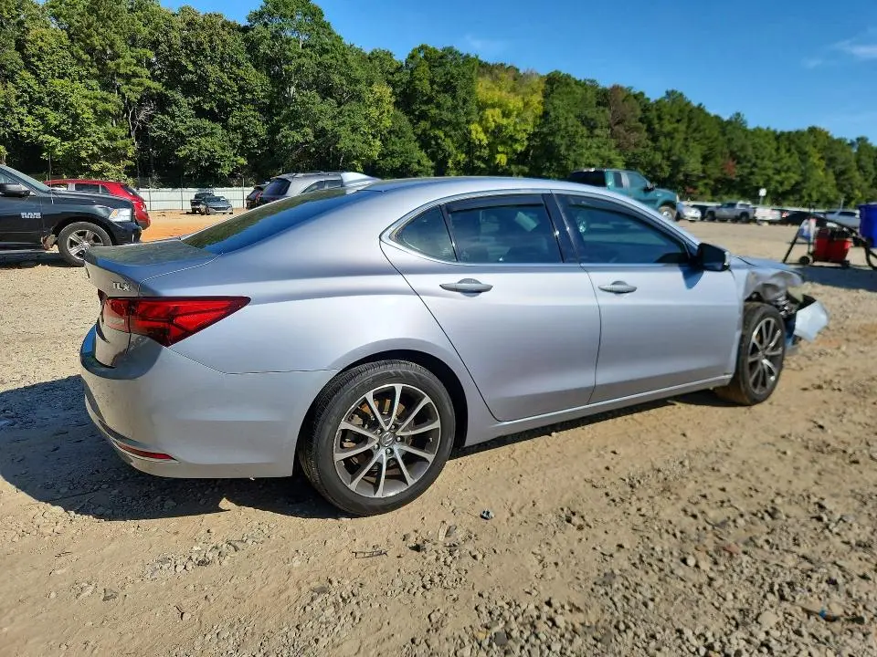 2015 ACURA TLX TECH  