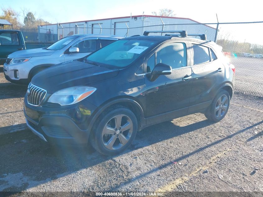 2014 BUICK ENCORE  