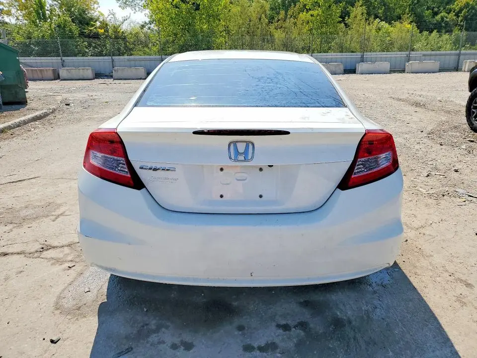 2013 HONDA CIVIC EX  