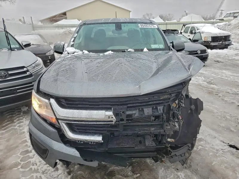 2020 CHEVROLET COLORADO   