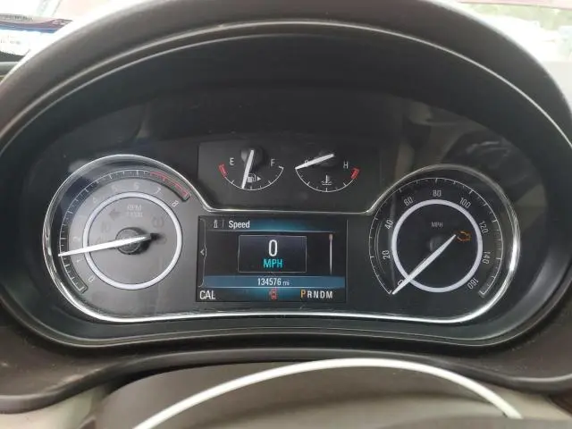 2016 BUICK REGAL PREMIUM  