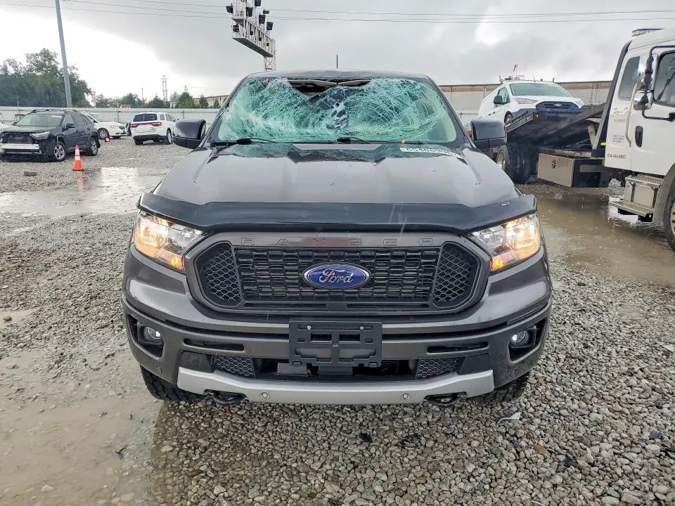2019 FORD RANGER XL  