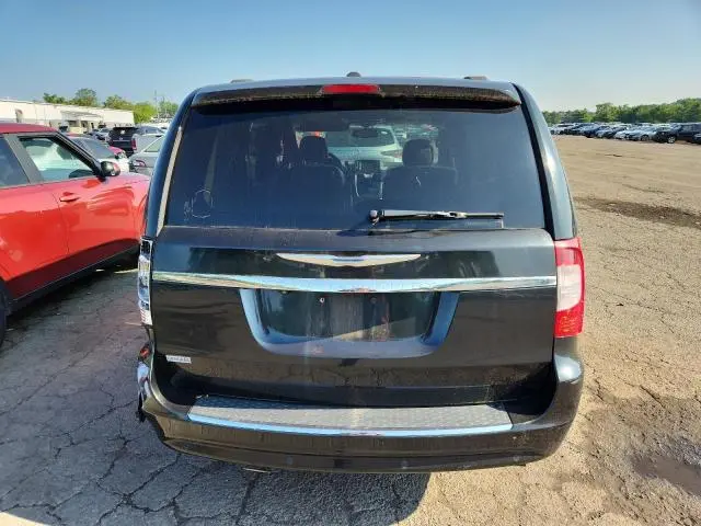 2012 CHRYSLER TOWN & COUNTRY TOURING L  
