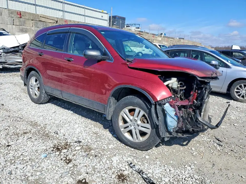 2010 HONDA CR-V EX  