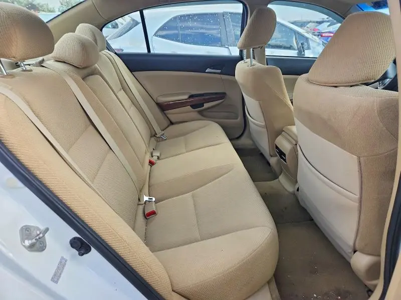 2012 HONDA ACCORD EX  