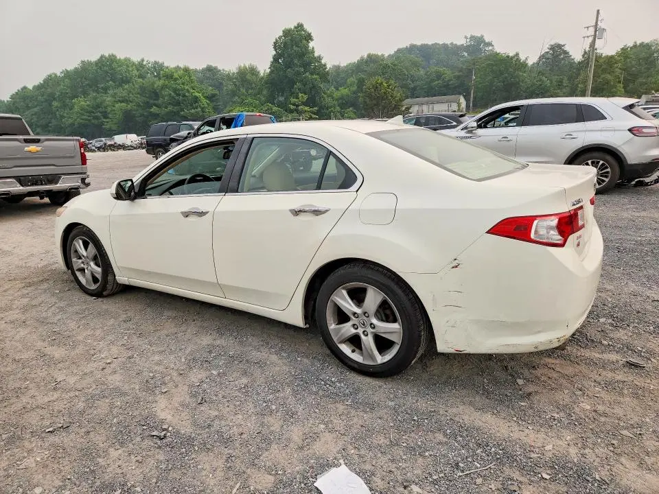 2010 ACURA TSX   