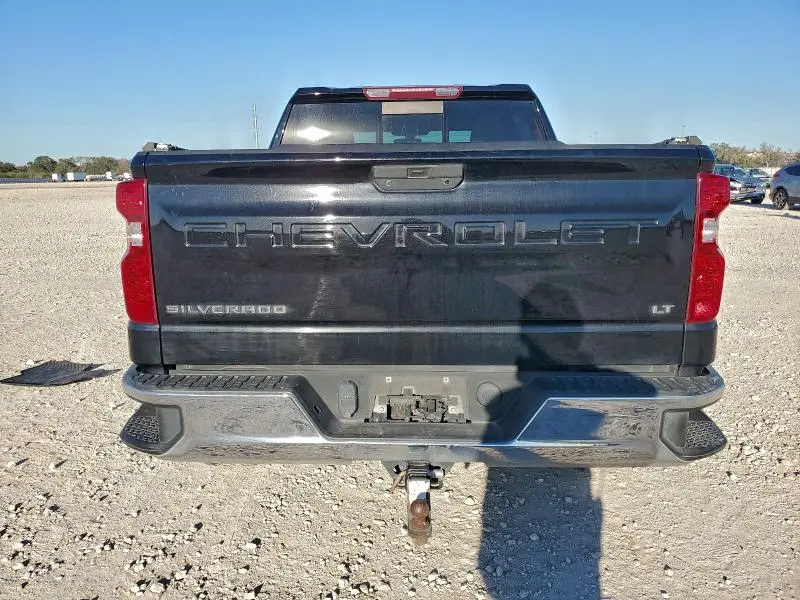 2021 CHEVROLET SILVERADO C1500 LT  