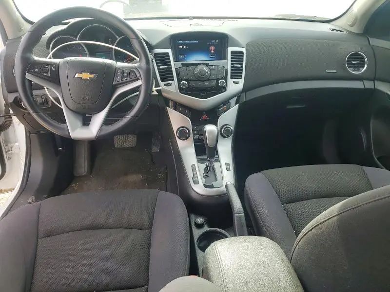 2014 CHEVROLET CRUZE ECO  
