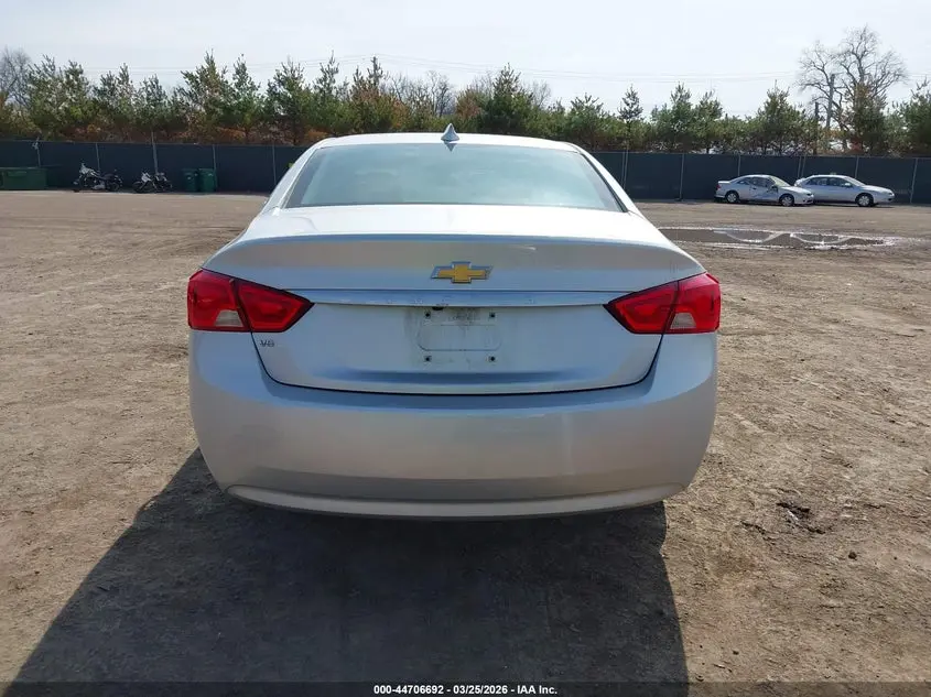 2019 CHEVROLET IMPALA LS