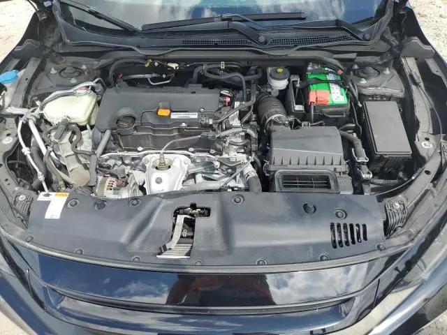 2019 HONDA CIVIC LX  