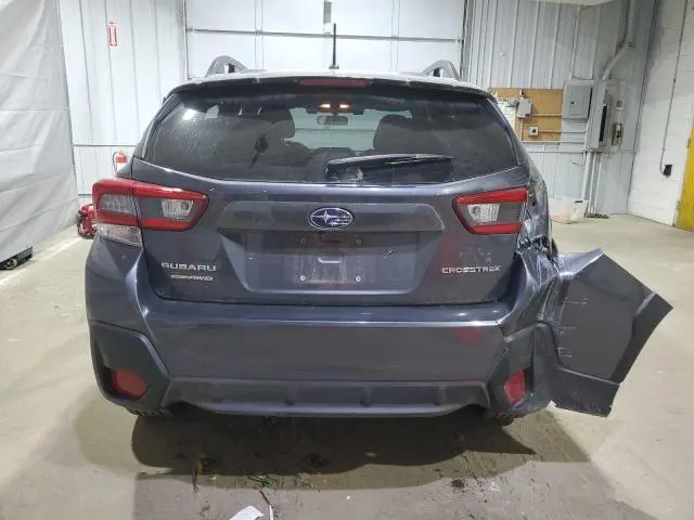 2022 SUBARU CROSSTREK   
