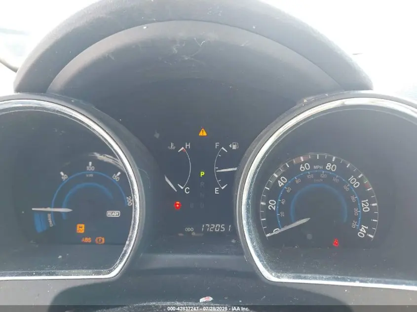 2010 TOYOTA HIGHLANDER HYBRID LIMITED V6