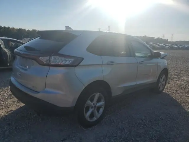 2016 FORD EDGE   