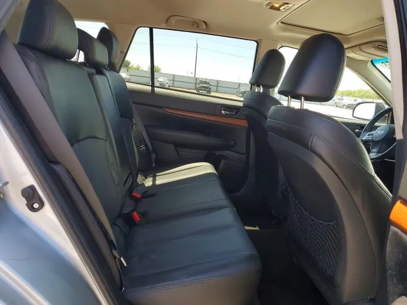 2013 SUBARU OUTBACK 2.5I LIMITED  