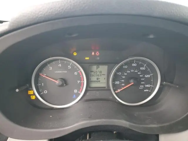 2014 SUBARU FORESTER 2.5I PREMIUM