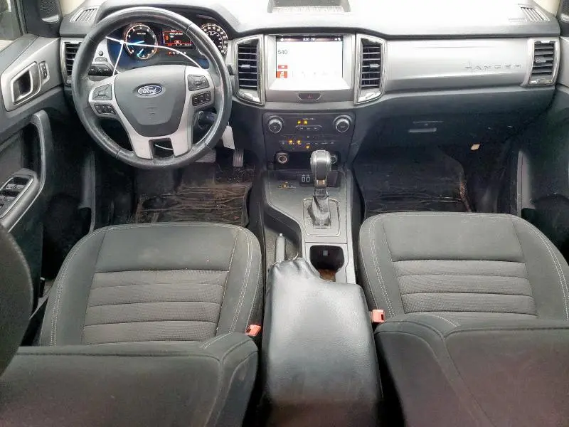 2019 FORD RANGER XL