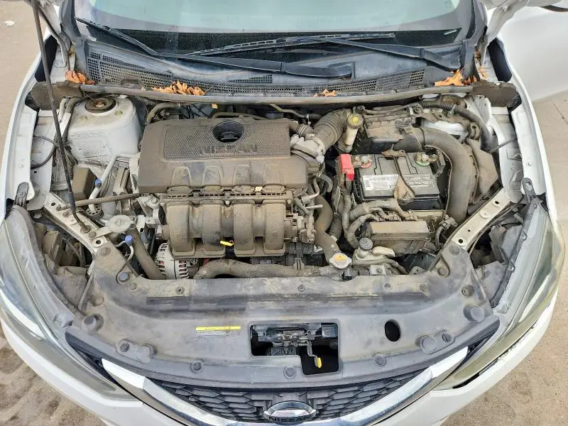 2019 NISSAN SENTRA S  