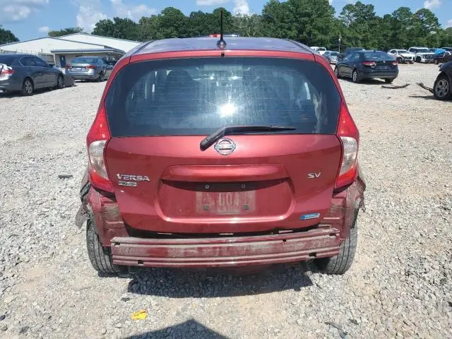 2016 NISSAN VERSA NOTE S  
