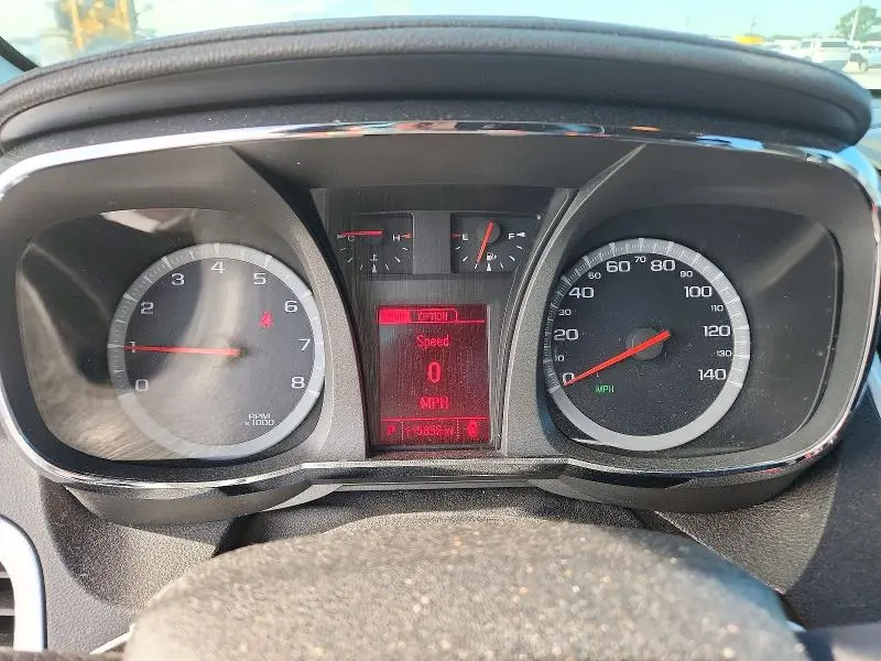 2016 GMC TERRAIN SLT  