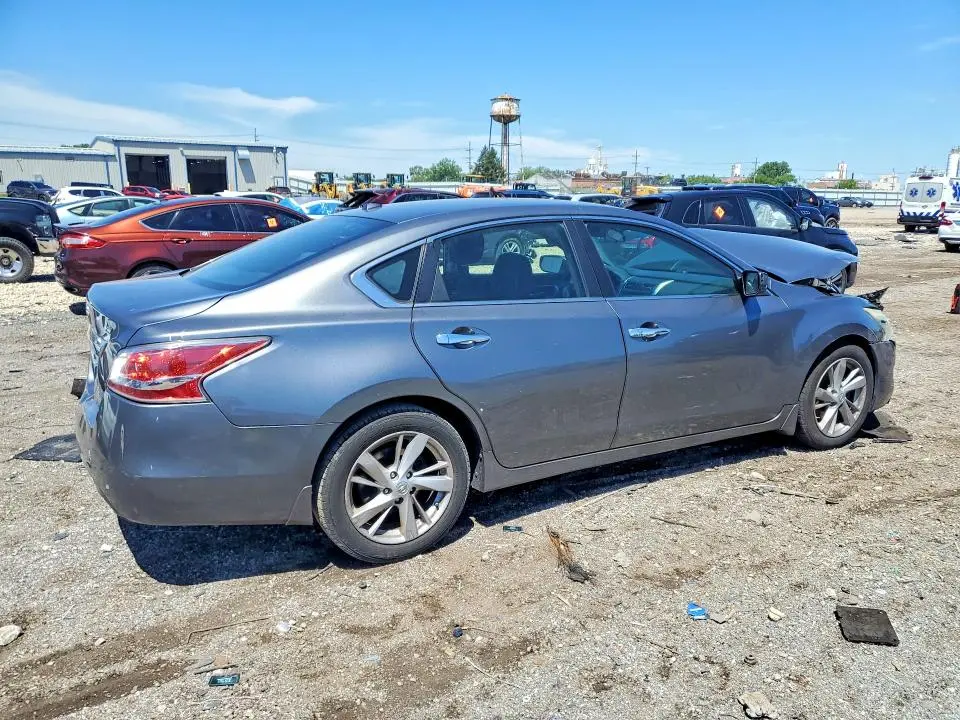 2014 NISSAN ALTIMA 2.5 SV  
