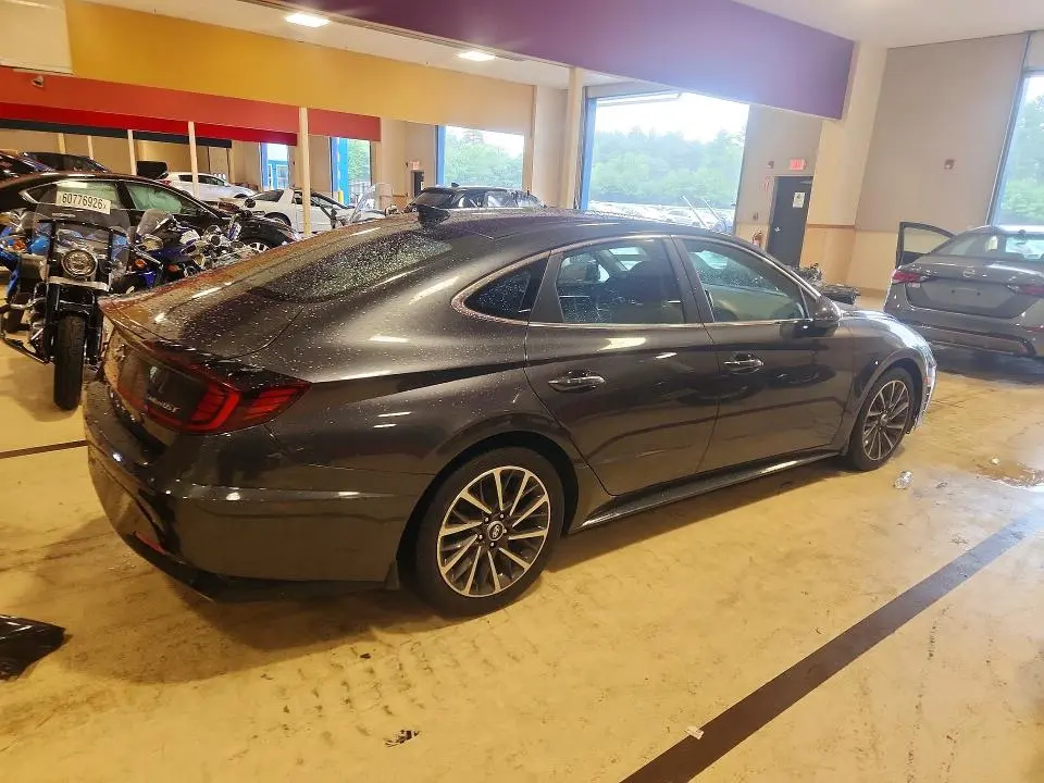 2020 HYUNDAI SONATA LIMITED  