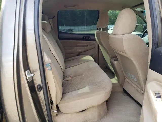 2010 TOYOTA TACOMA DOUBLE CAB PRERUNNER  