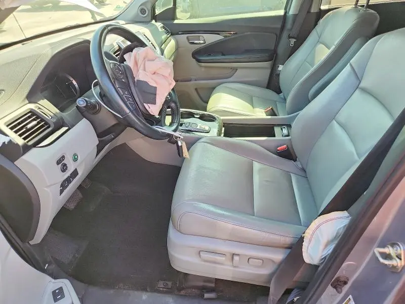 2016 HONDA PILOT TOURING  