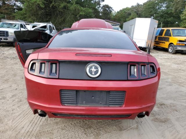 2013 FORD MUSTANG 