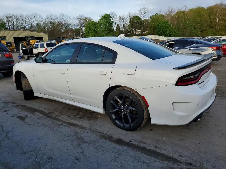 2023 DODGE CHARGER GT  