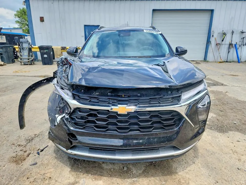 2024 CHEVROLET TRAX 1LT  