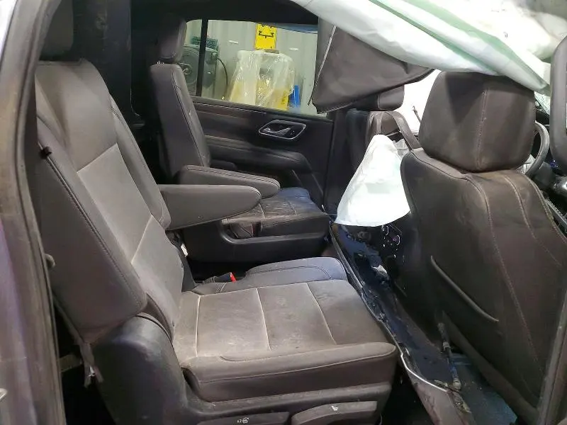 2024 CHEVROLET SUBURBAN K1500 LT  