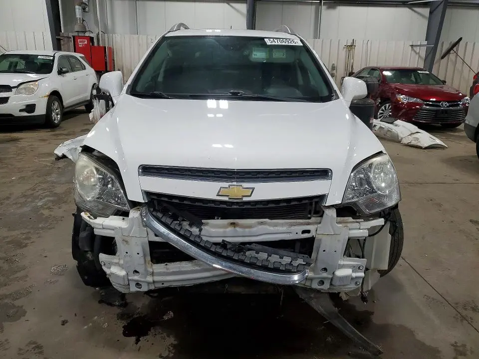 2014 CHEVROLET CAPTIVA LT  