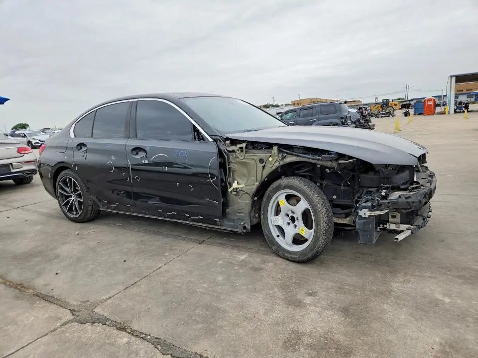 2020 BMW 330I   