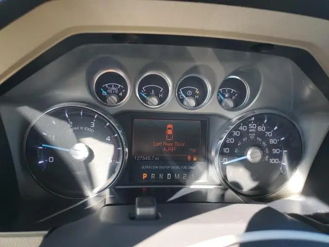 2011 FORD F250 SUPER DUTY  