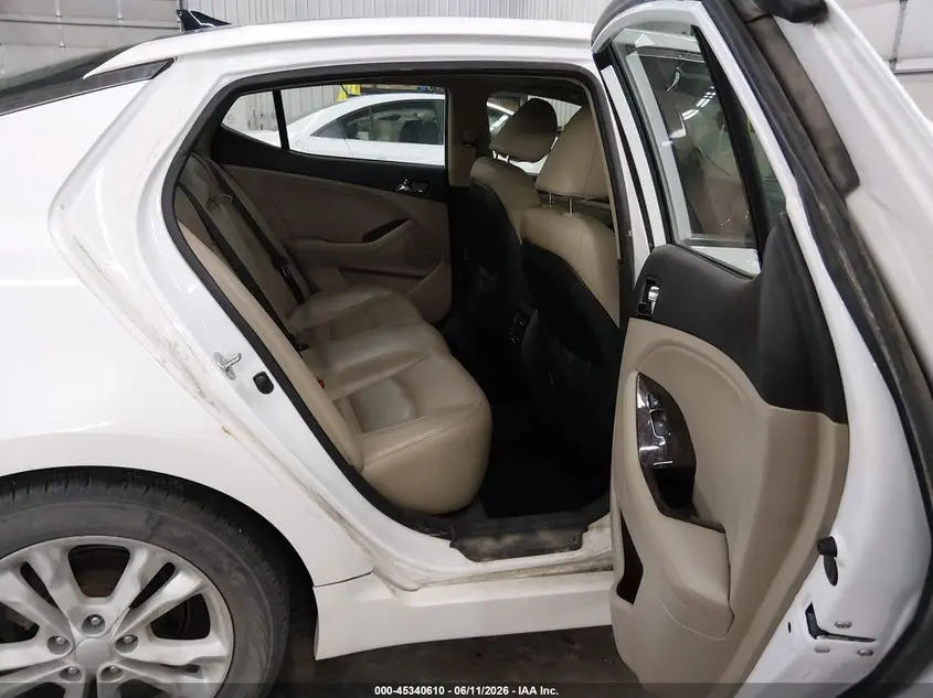 2013 KIA OPTIMA EX