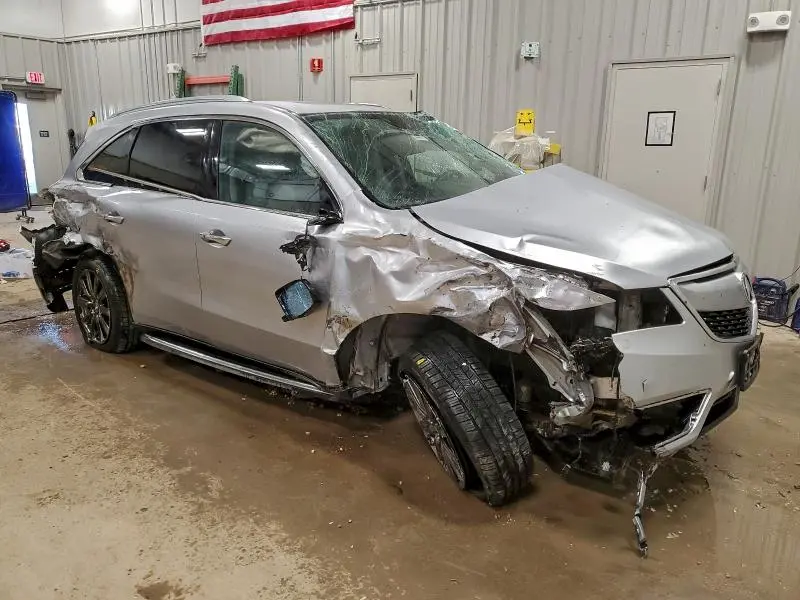2014 ACURA MDX TECHNOLOGY  