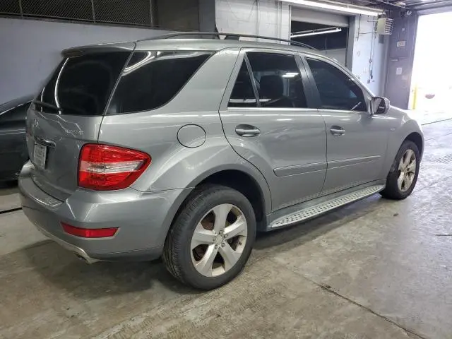 2010 MERCEDES-BENZ ML 350 BLUETEC  