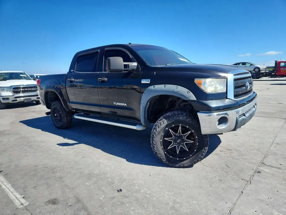 2010 TOYOTA TUNDRA GRADE  