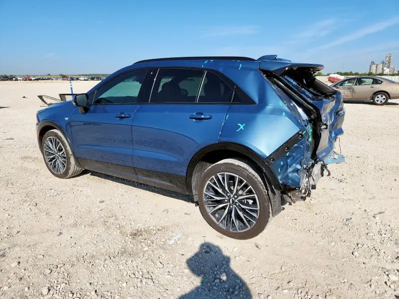 2025 CADILLAC XT4 SPORT  