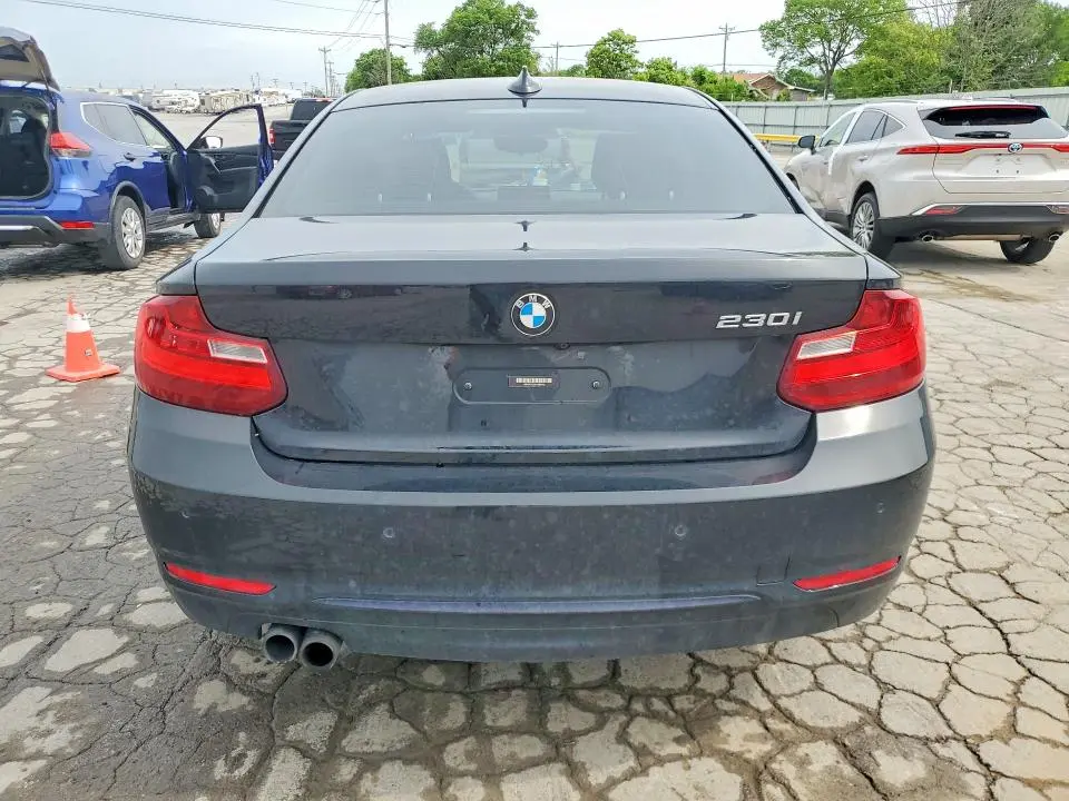2017 BMW 230I   
