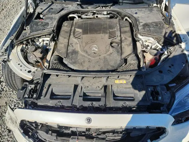 2021 MERCEDES-BENZ S 580 4MATIC  