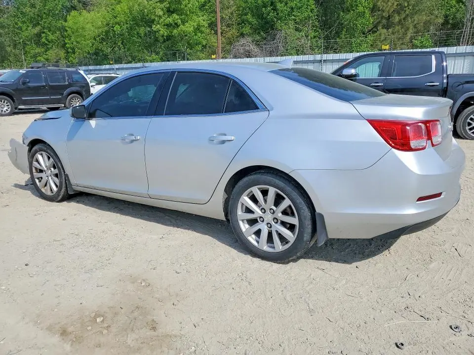 2013 CHEVROLET MALIBU 2LT  