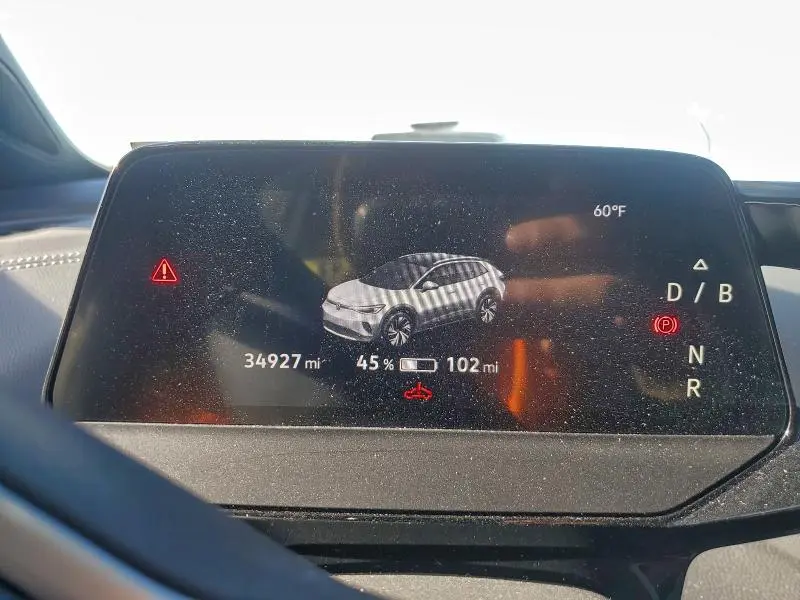 2023 VOLKSWAGEN ID.4 PRO  