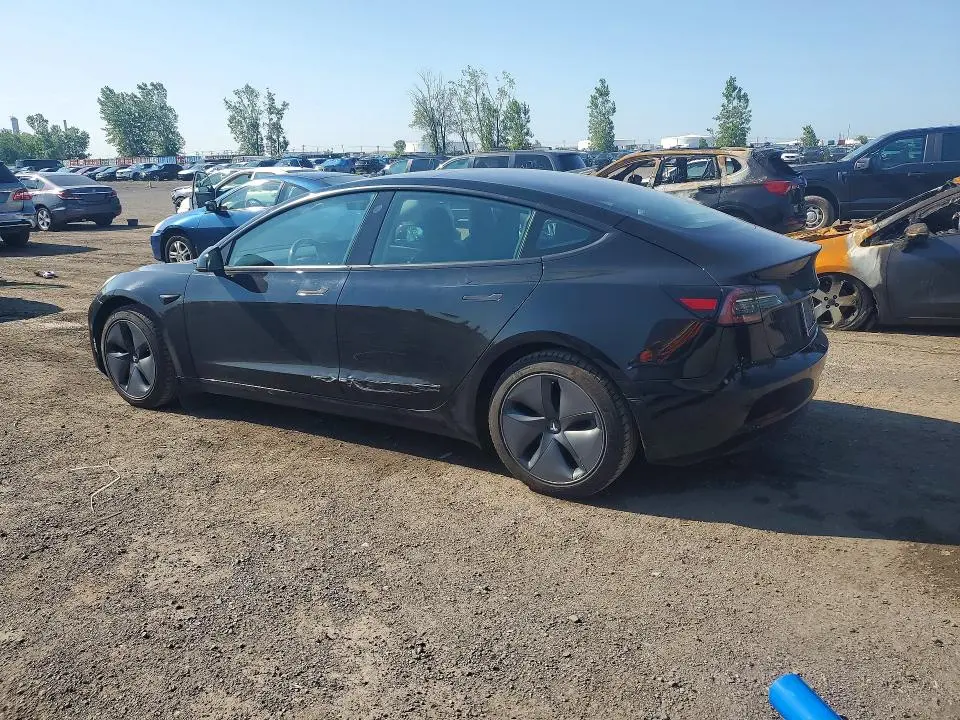 2019 TESLA MODEL 3   