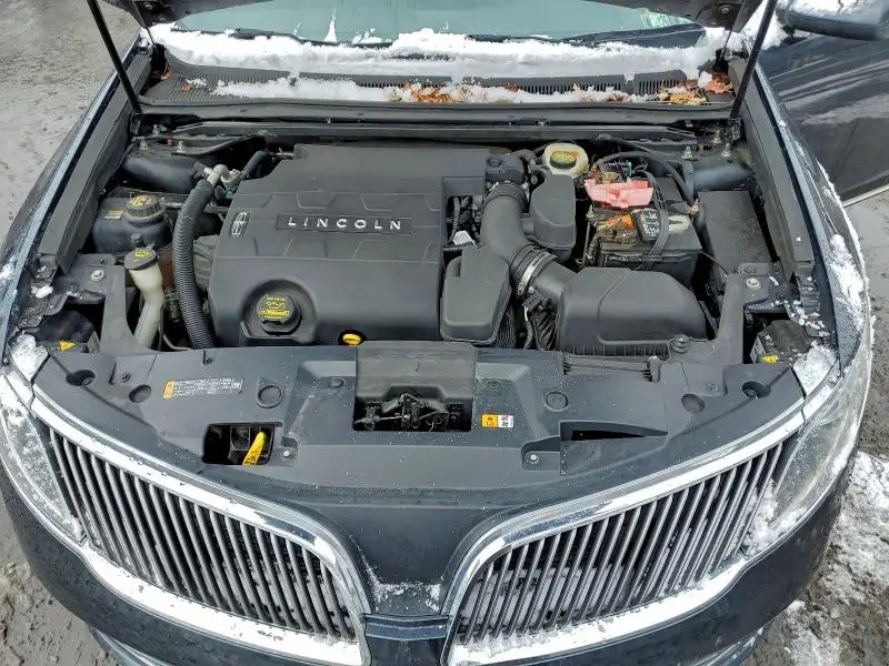 2013 LINCOLN MKS   